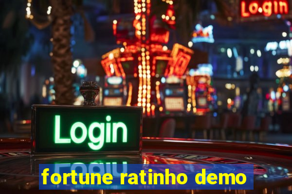 fortune ratinho demo