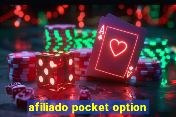 afiliado pocket option