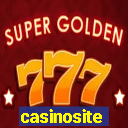 casinosite