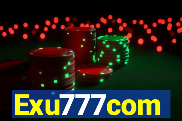 Exu777com