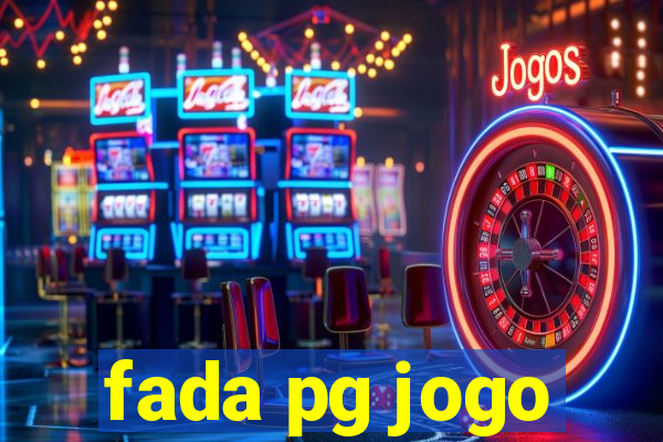 fada pg jogo