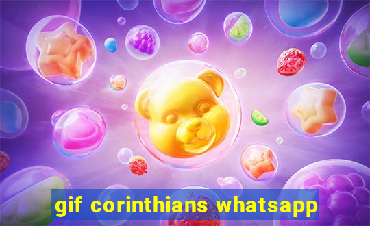 gif corinthians whatsapp