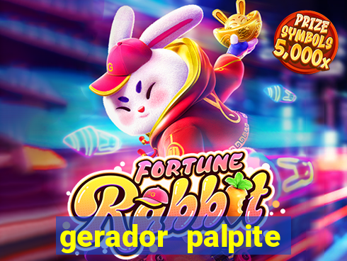 gerador palpite mega sena