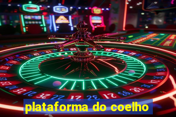 plataforma do coelho