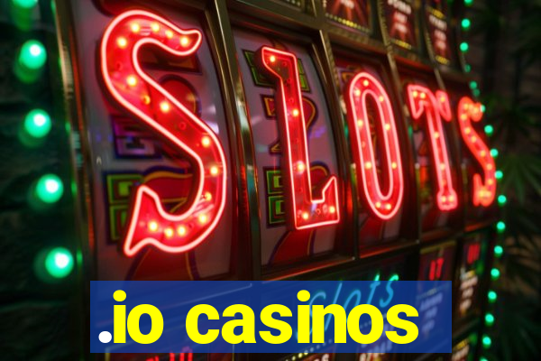 .io casinos