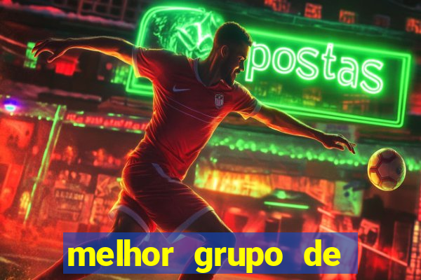 melhor grupo de palpites de futebol telegram