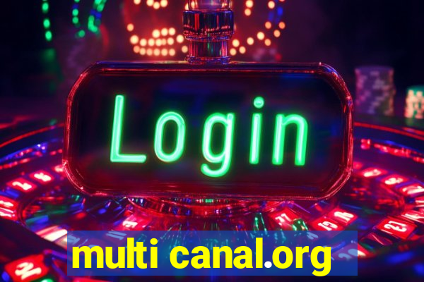 multi canal.org