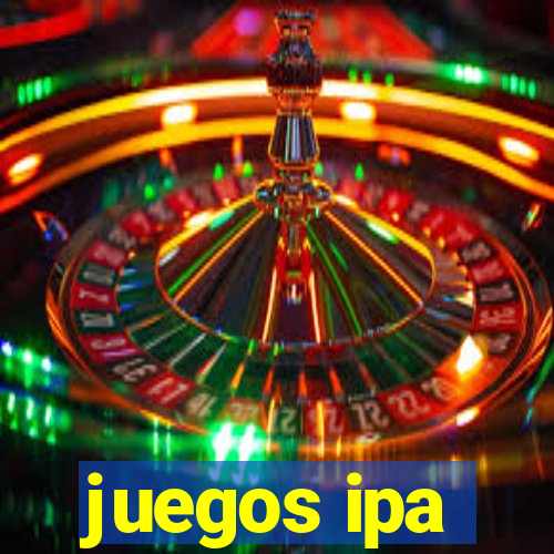 juegos ipa