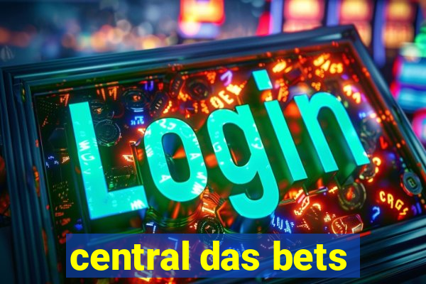 central das bets