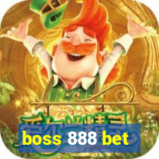 boss 888 bet