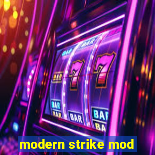 modern strike mod