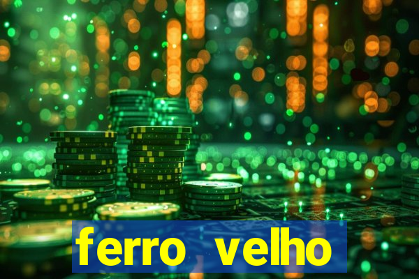 ferro velho cruzeiro sp