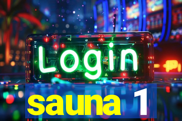 sauna 1