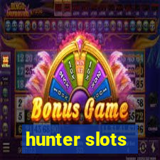 hunter slots