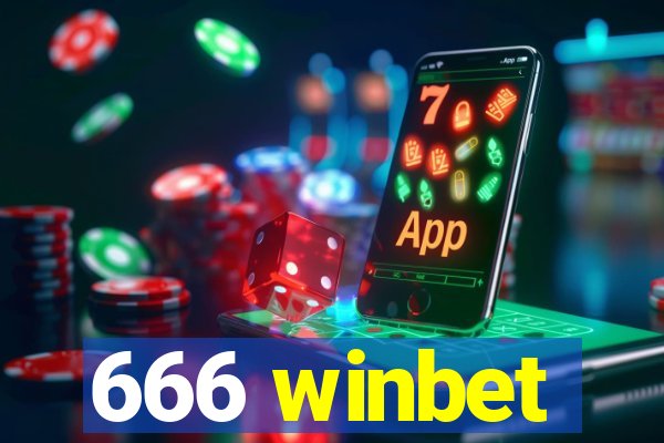 666 winbet