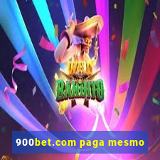 900bet.com paga mesmo