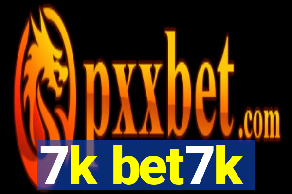 7k bet7k