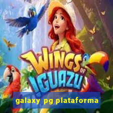 galaxy pg plataforma