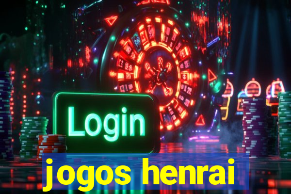 jogos henrai