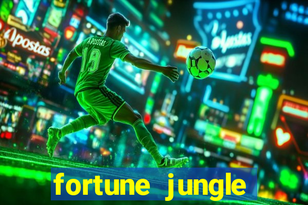 fortune jungle delight demo