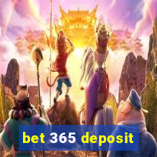 bet 365 deposit