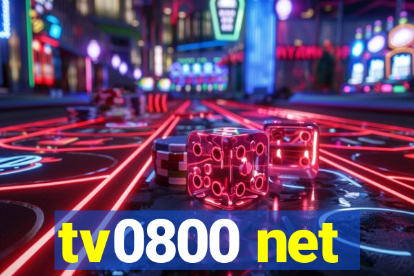 tv0800 net