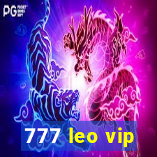 777 leo vip