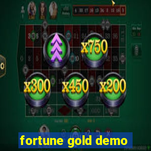 fortune gold demo