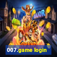 007.game login