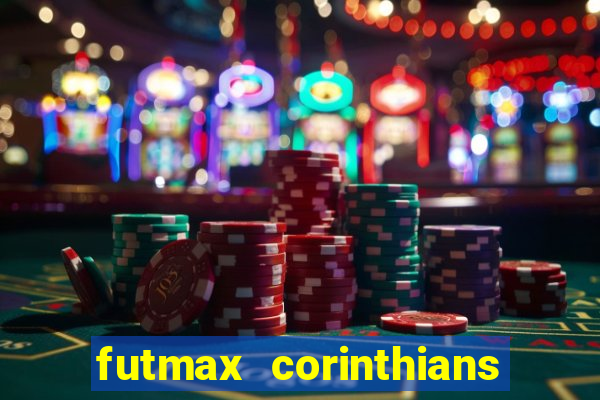 futmax corinthians e cruzeiro