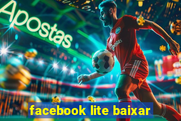 facebook lite baixar