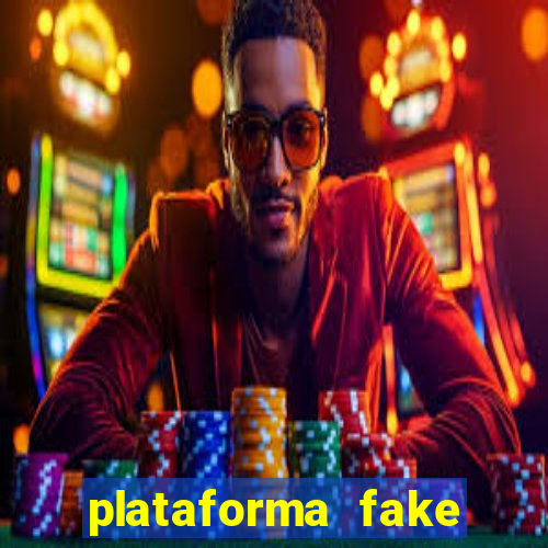 plataforma fake fortune tiger