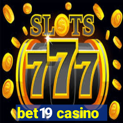 bet19 casino