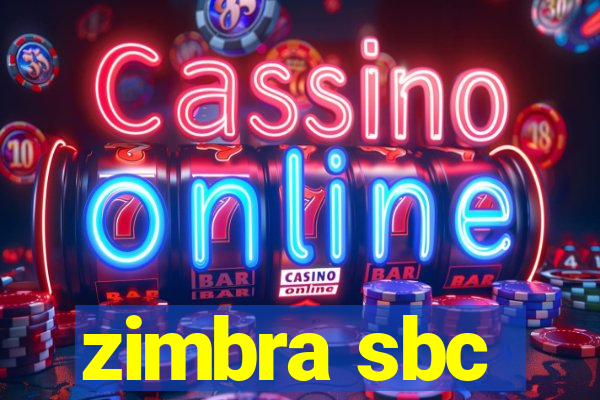 zimbra sbc