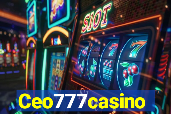 Ceo777casino