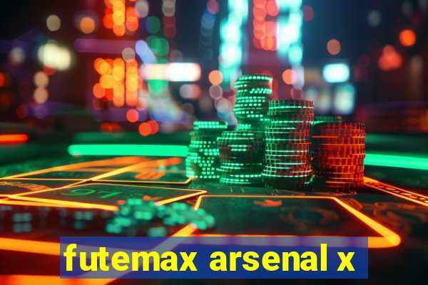 futemax arsenal x