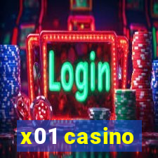 x01 casino