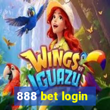 888 bet login