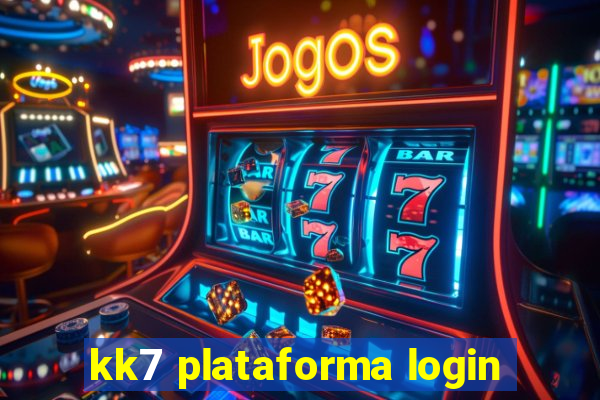 kk7 plataforma login