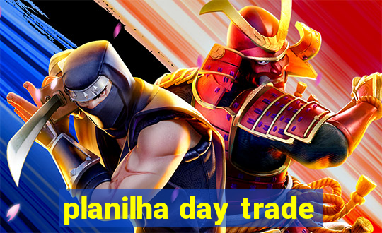 planilha day trade