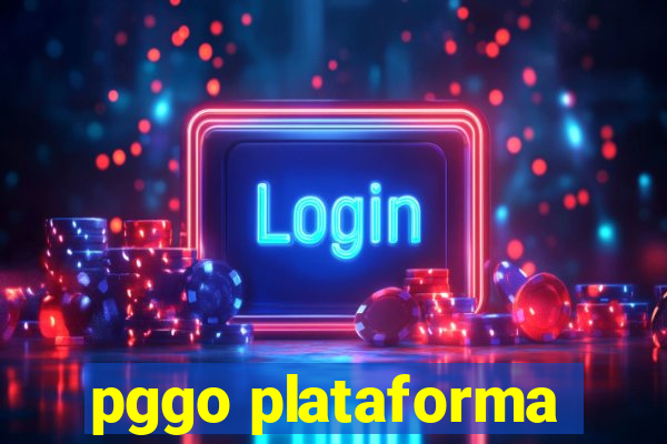 pggo plataforma