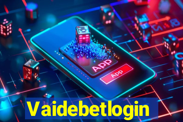 Vaidebetlogin