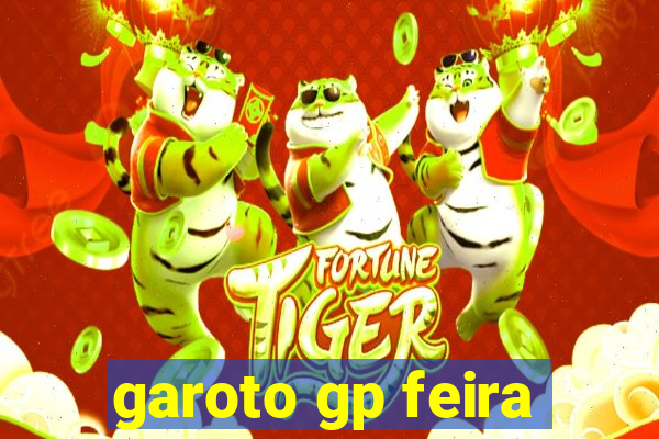 garoto gp feira