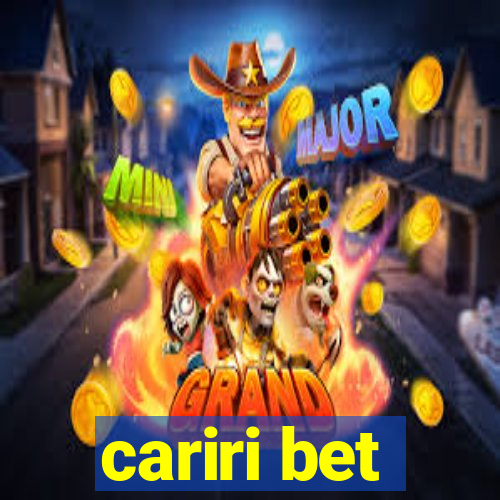 cariri bet