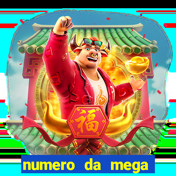 numero da mega sena de onten