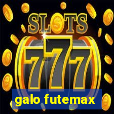 galo futemax