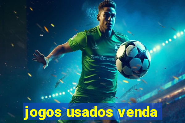 jogos usados venda