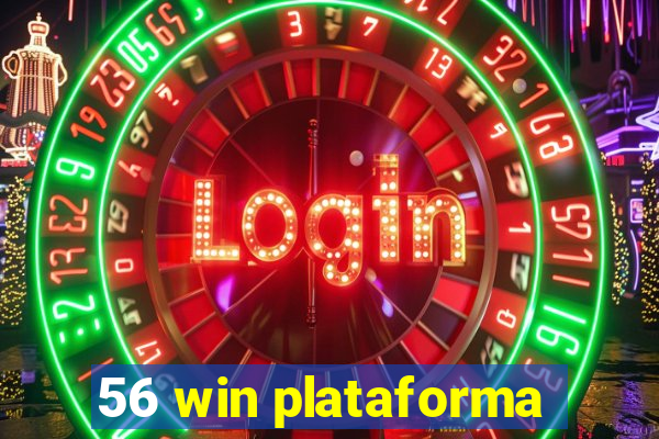 56 win plataforma