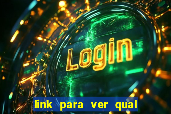 link para ver qual jogo ta pagando