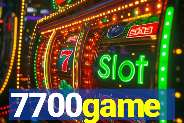 7700game